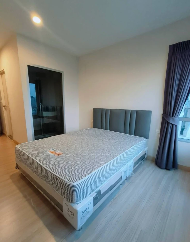 For rent: Motif Condo Wongwian Yai, high floor, fully furnished, reserve now before it's too late.