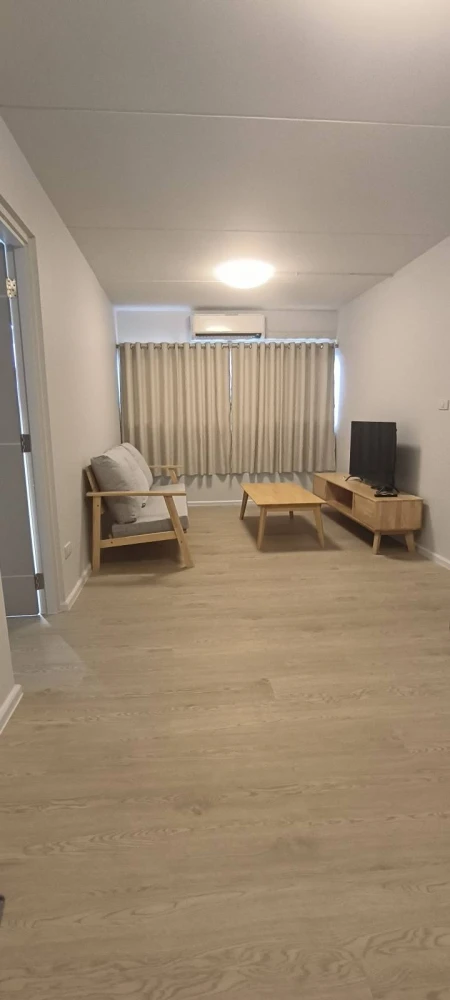 For rent: Mori Condominium, Muang Thong Thani, 38.40 sq.m., 11th floor. Fully furnished. Don't miss out!