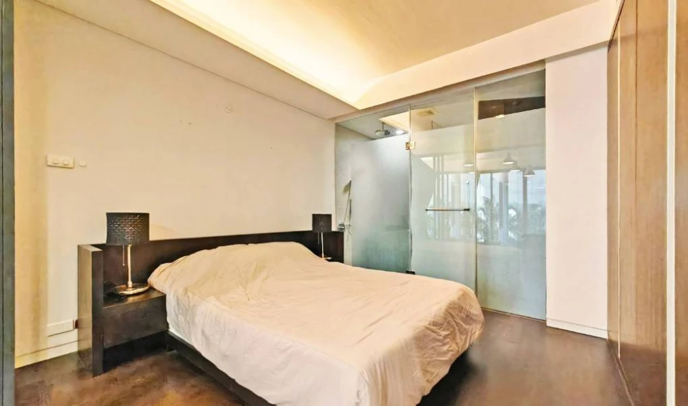 For rent: Siamese Joya Sukhumvit 31, a modern, contemporary condo in the heart of the city. A highly recommended unit!