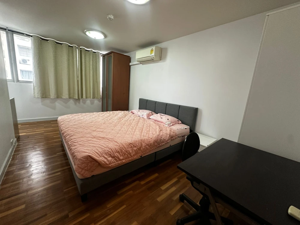 For rent!! Tai Ping Tower, 22nd floor, beautiful room, fully furnished, ready to move in. Don't wait! Reserve now!!