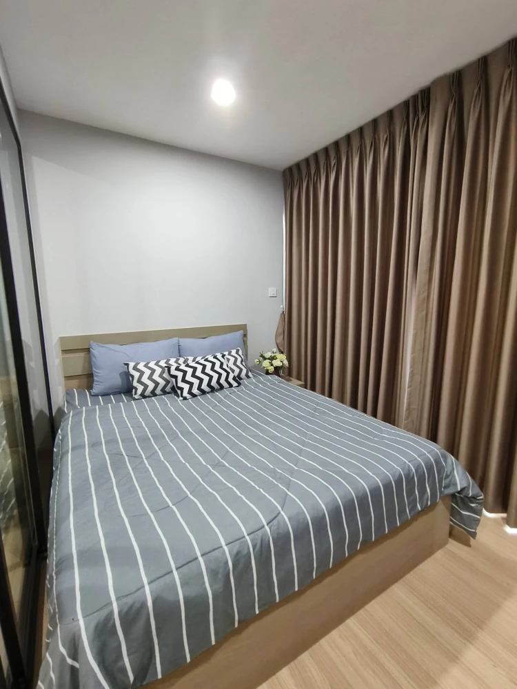 For rent: Knightsbridge Sky City Saphan Mai, fully furnished with all appliances. Available for immediate occupancy.