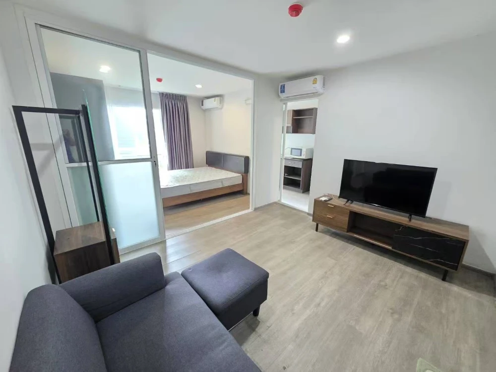 For rent: Rye Condominium, Talat Phlu, 2nd floor. Fully furnished. Book now before it's too late!