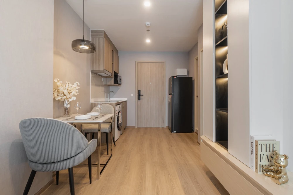 🏙 Condo for Rent: Life Rama 4-Asoke