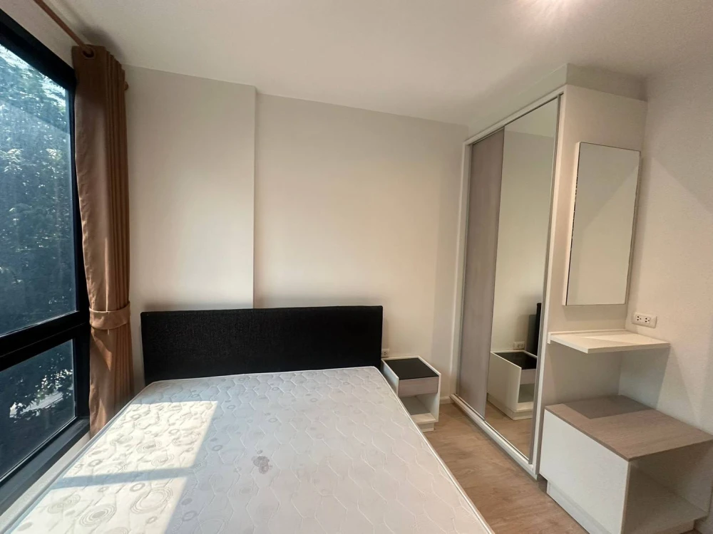 For rent: iCondo Green Space Serithai, fully furnished and equipped with appliances. Ready to move in. Affordable price. You definitely don't want to