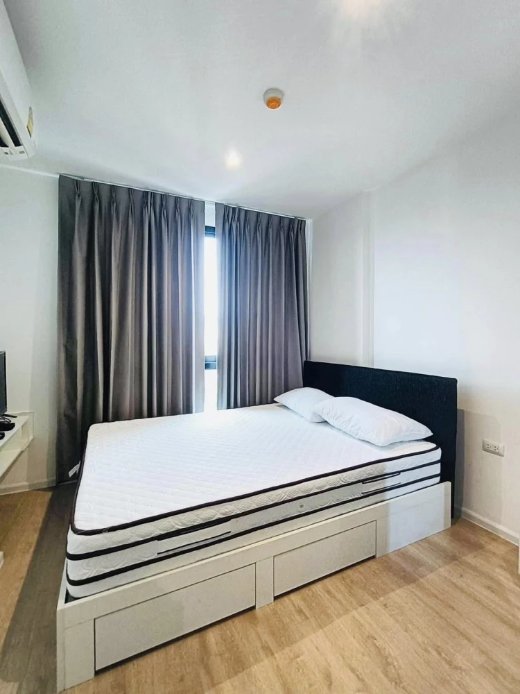 For rent, I Condo Seri Thai Green Space, ready to move in, fully furnished, reserve now.
