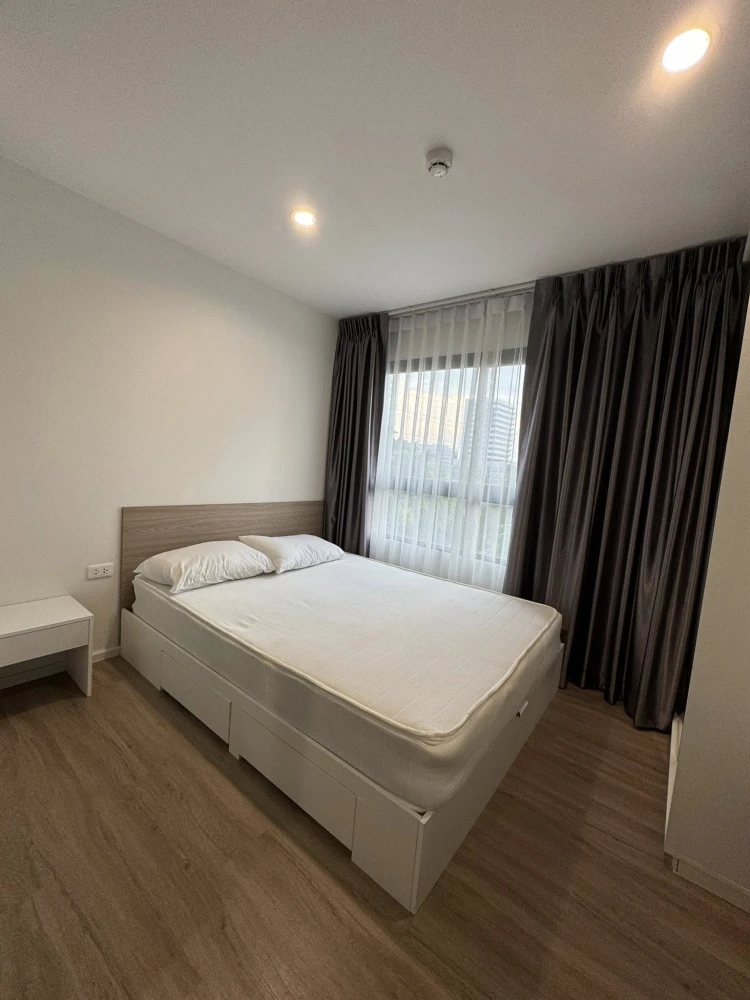 For rent: ICONDO Active Phatthanakan Building B, near Airport Rail Link, fully furnished, don't miss it!
