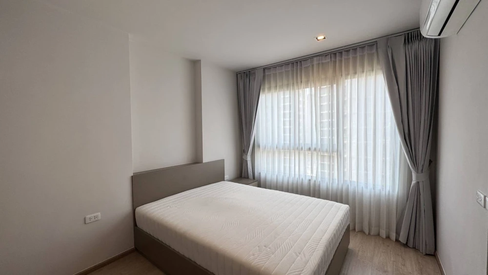 For rent: Ideo Rama 9 Asoke, ready to move in, furnished, complete with electrical appliances. Come and reserve now. Don't miss out.