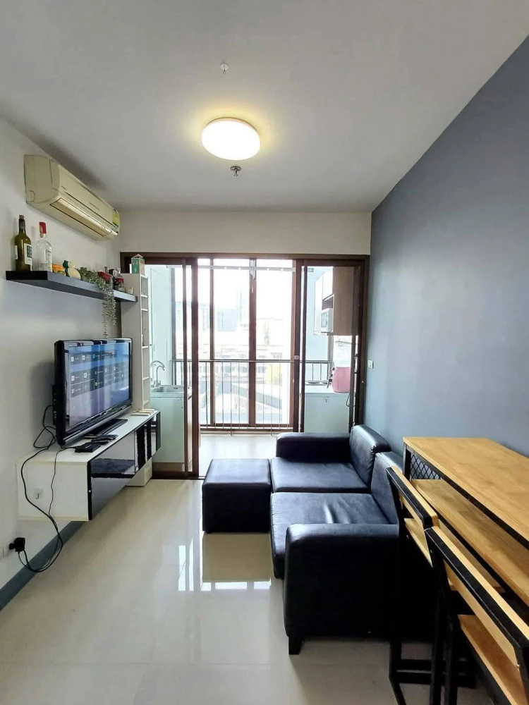 For rent: Ideo Mix Sukhumvit 103, nice room, stylishly decorated, great location, you can't miss this opportunity to reserve.