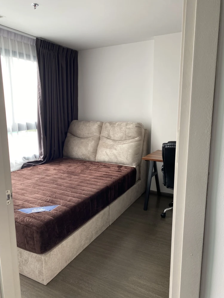 For rent: Ideo Sukhumvit 93, fully furnished, great mattress, no back pain after sleeping. You'll regret it if you miss out.