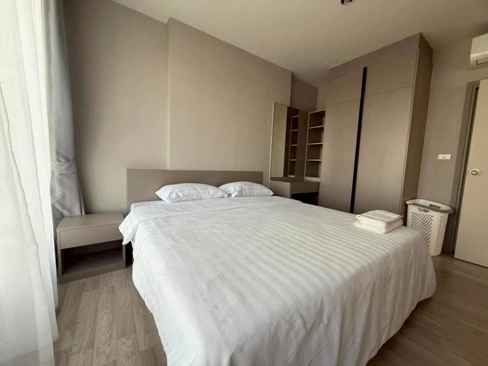 For rent: Ideo Mobi Sukhumvit, 7th floor, fully furnished. Book now!