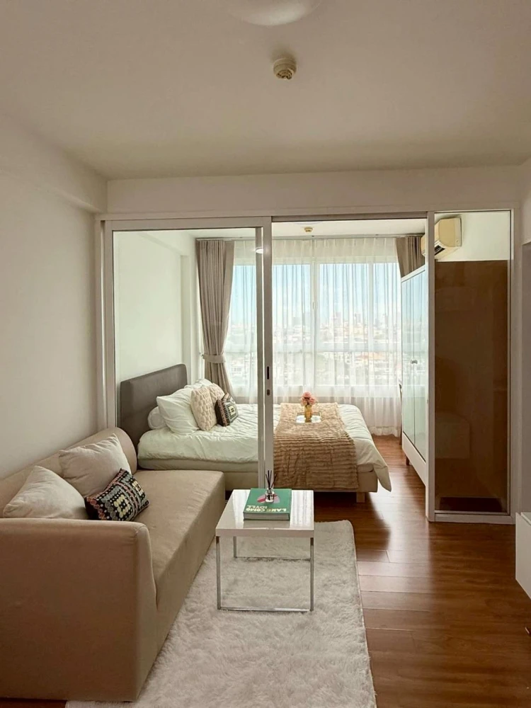 For rent: Ibiza Condo RCA, partitioned room, fully furnished, nice to live in. Reserve now, don't miss out!