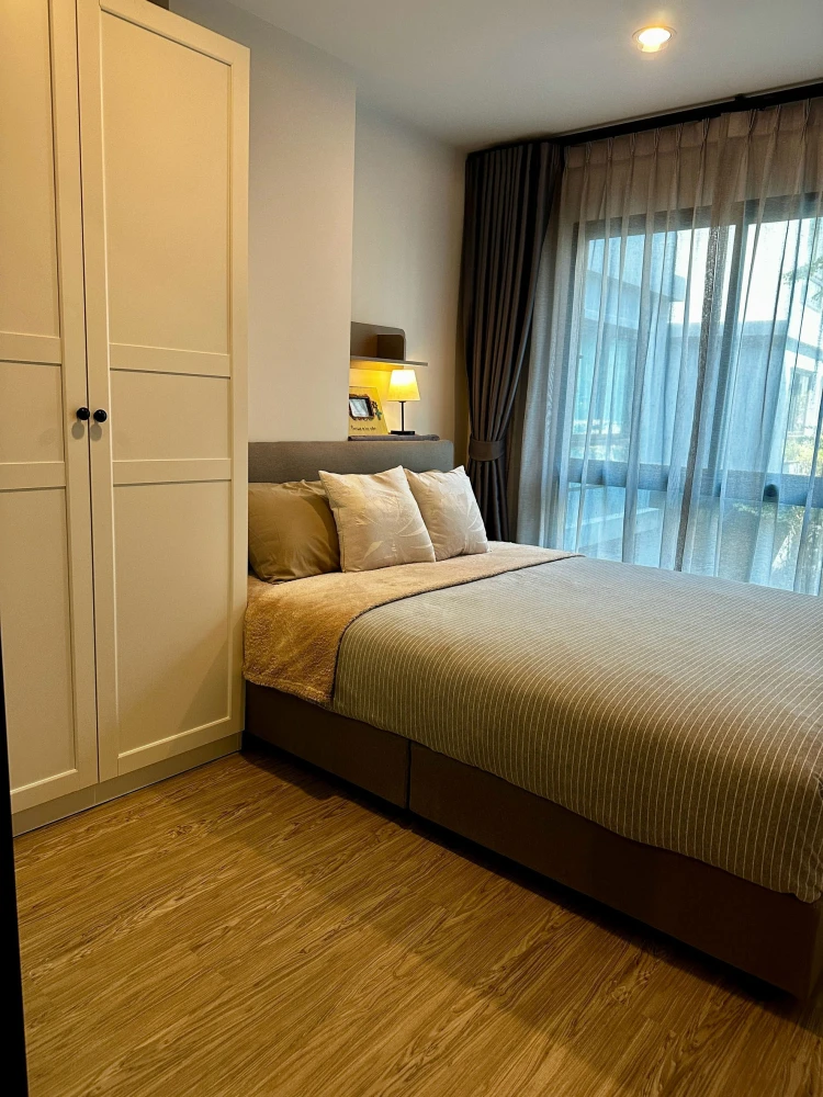 For rent!! Hi Seacon Station Condo, 2nd floor, fully furnished, ready to move in immediately, don't miss it!!