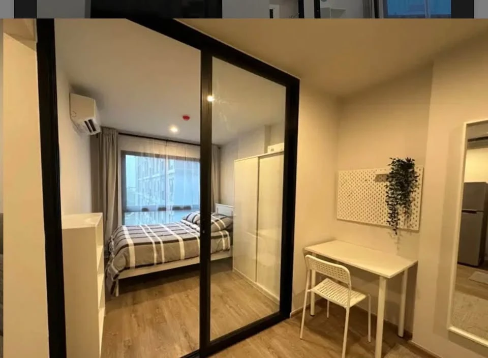 For rent: Hi Chaengwattana 19, ready to move in, fully furnished, affordable price, reserve now!