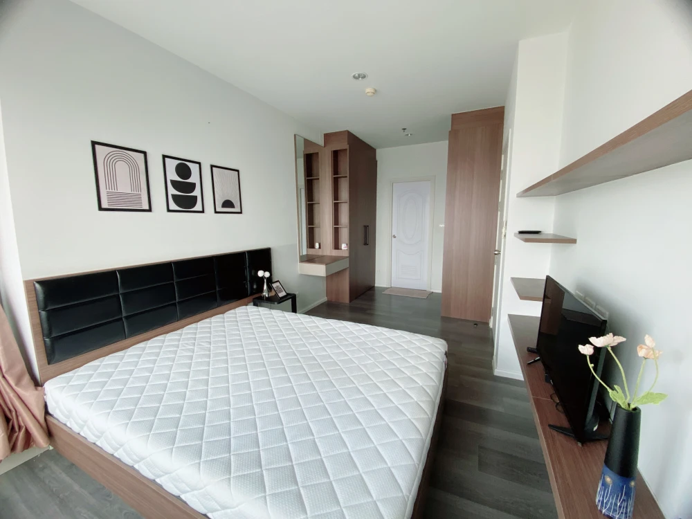 For rent-sale 🏠Condo The Stage Taopoon next to Gateway Bangsue.