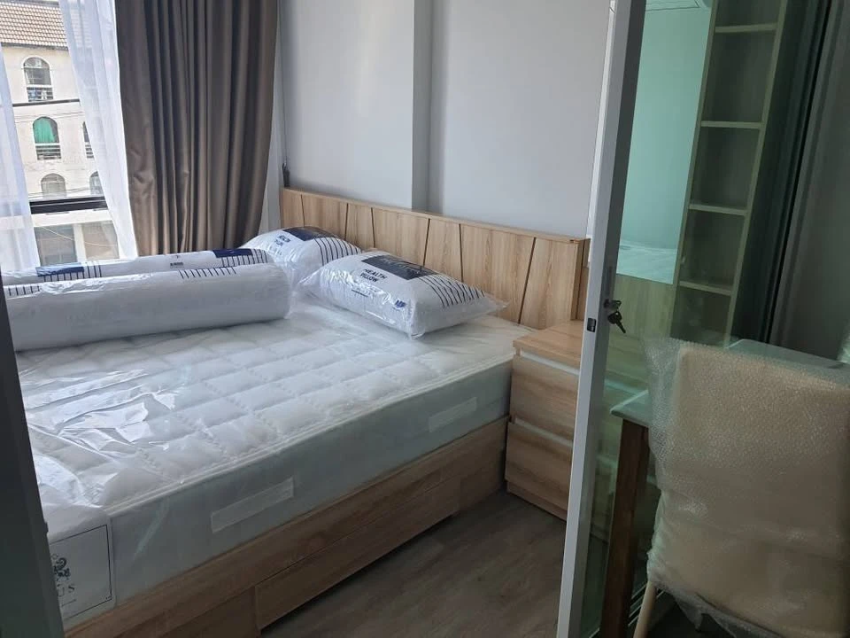 For rent: 𝗥𝗲𝗮𝗰𝗵 𝗣𝗵𝗮𝗵𝗼𝗻 𝗬𝗼𝘁𝗵𝗶𝗻 𝟱𝟮, a room with separate partitions, perfectly divided zones, reasonable price, come reserve today.
