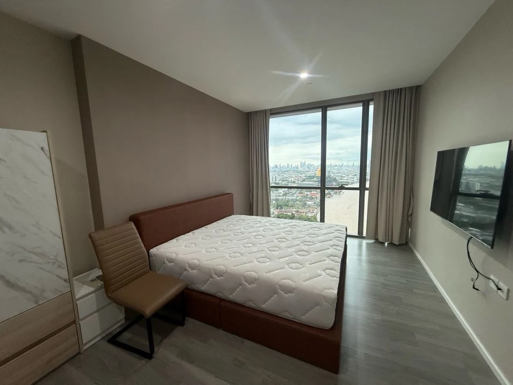333 Riverside condo for rent, river view, fully furnished. Book now, don't miss out!