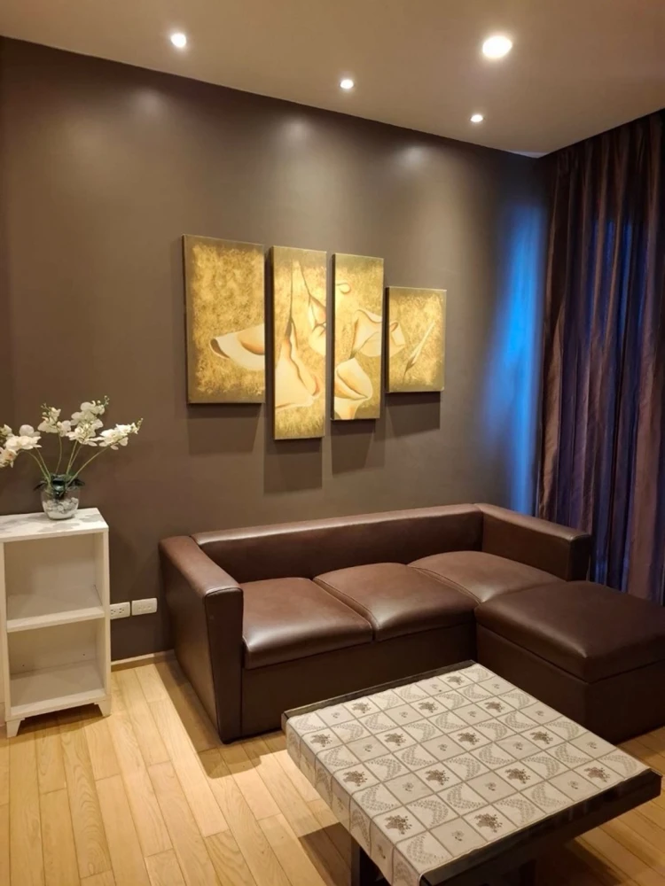 For rent: 39 by Sansiri, 16th floor, fully furnished. Book now! Don't miss out!