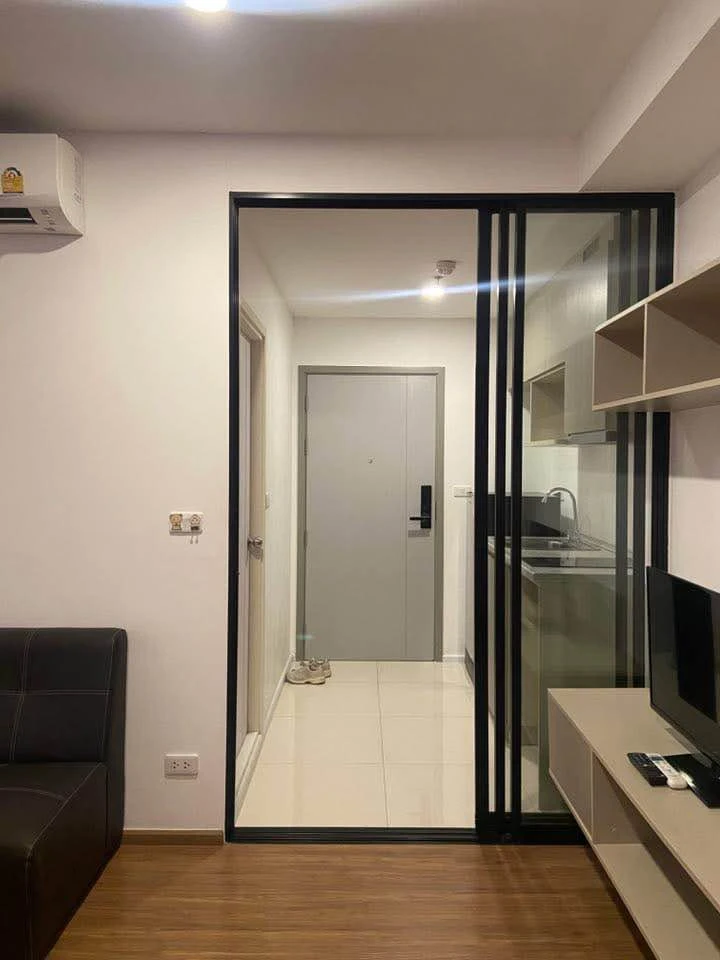🏙️For rent: 419 The Origin Ram 209 Interchange, 7th floor, size 23 sq m., beautiful and luxurious interior, must reserve now.