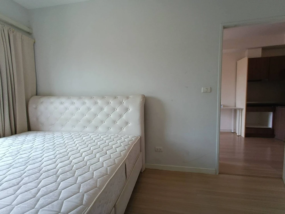 For rent: 624 Condolette Ratchada 36, ​​relax, read a book, quiet and comfortable, no traffic noise. If you're late, you'll miss out.