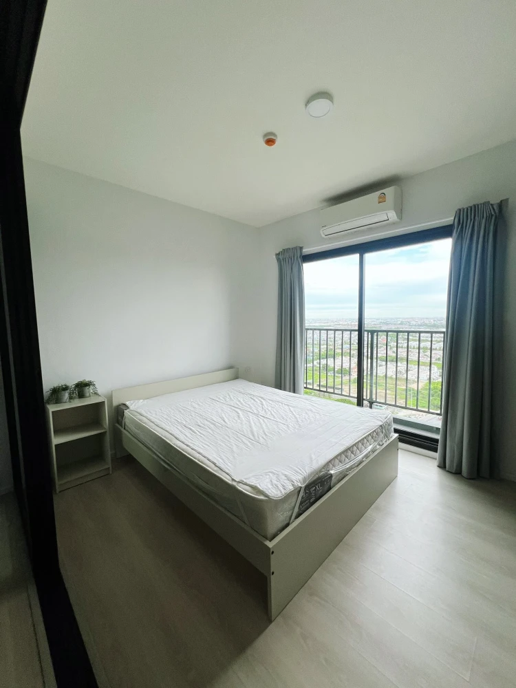 For rent: A Space Mega, 24th floor unit. Great location, fully furnished. Don't miss out!