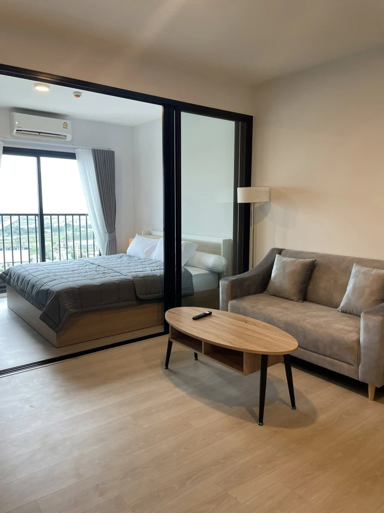 For rent: A Space Mega, fully furnished room, ready to move in, premium bed + mattress, don't miss out!