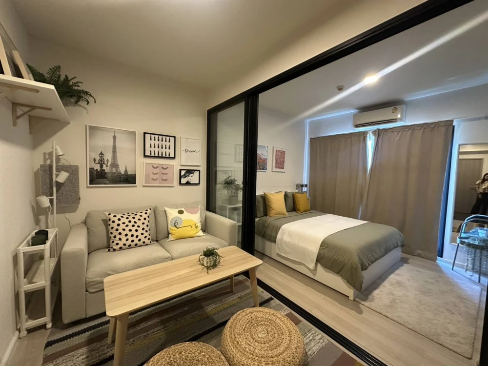 For rent: A Space Mega B, a nice room, fully furnished, affordable price. Hurry and reserve now before it's too late.