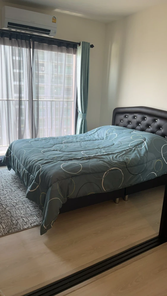 For rent: A Space Mega 2, 2 comfortable rooms, fully furnished with appliances. Just bring your bags and move in!