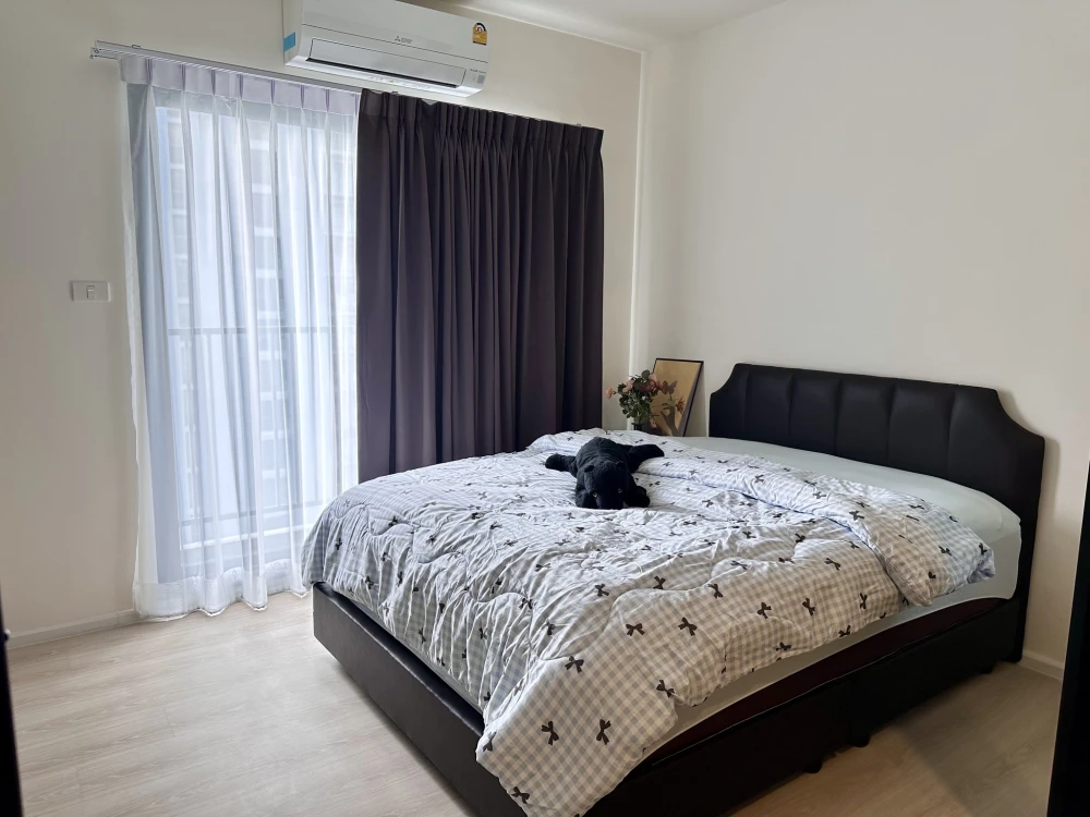 For rent: A Space Mega 2, 1 bedroom, 1 bathroom, good location, fully furnished and equipped. Reserve now!