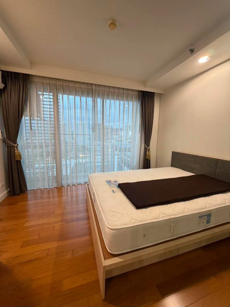 Condo for rent at Abstract Phahonyothin Park. Spacious and comfortable room with complete separation of spaces. Ready to move in.