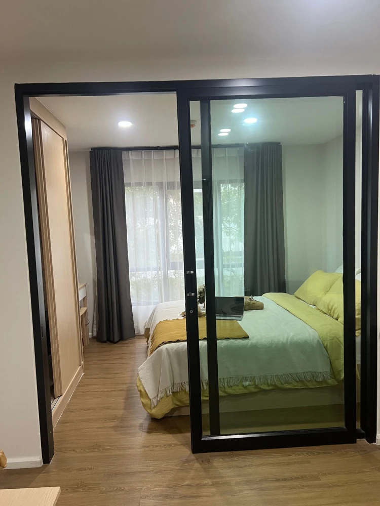 For rent: Alive Sukhumvit 76, a nice room with complete decorations. Interested? Reserve now!