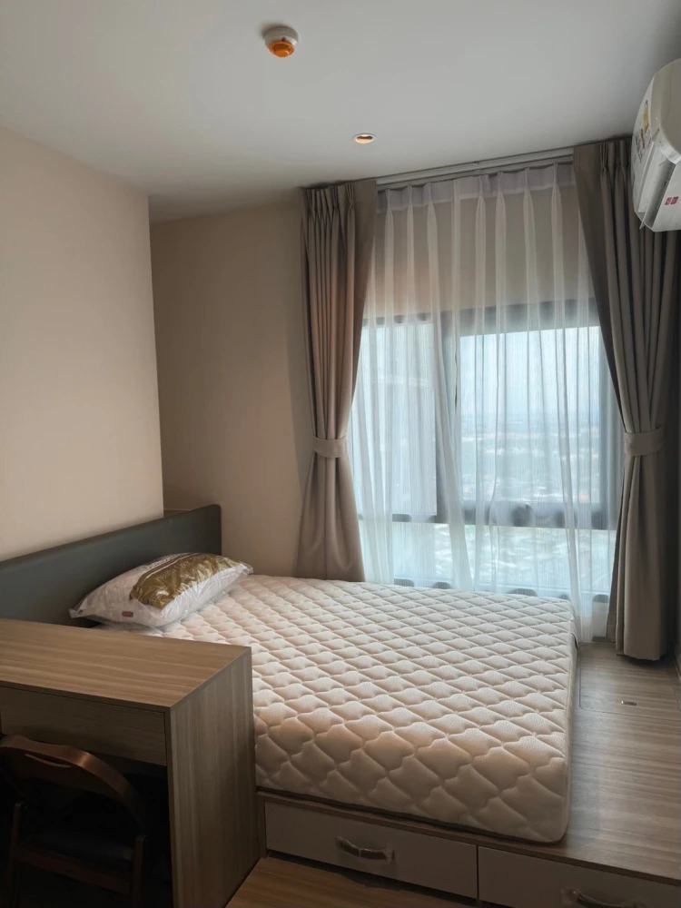 Altitude Unicorn Sathorn - Tha Phra for rent, ready to move in, fully furnished, complete with amenities. Reserve now before it's too late.