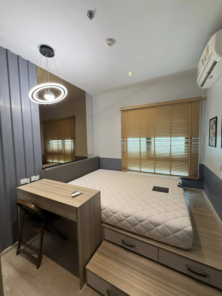 For rent: Altitude Unicorn Sathorn - Tha Phra, 29th floor, beautiful room, amazing decoration, reserve now, hurry!