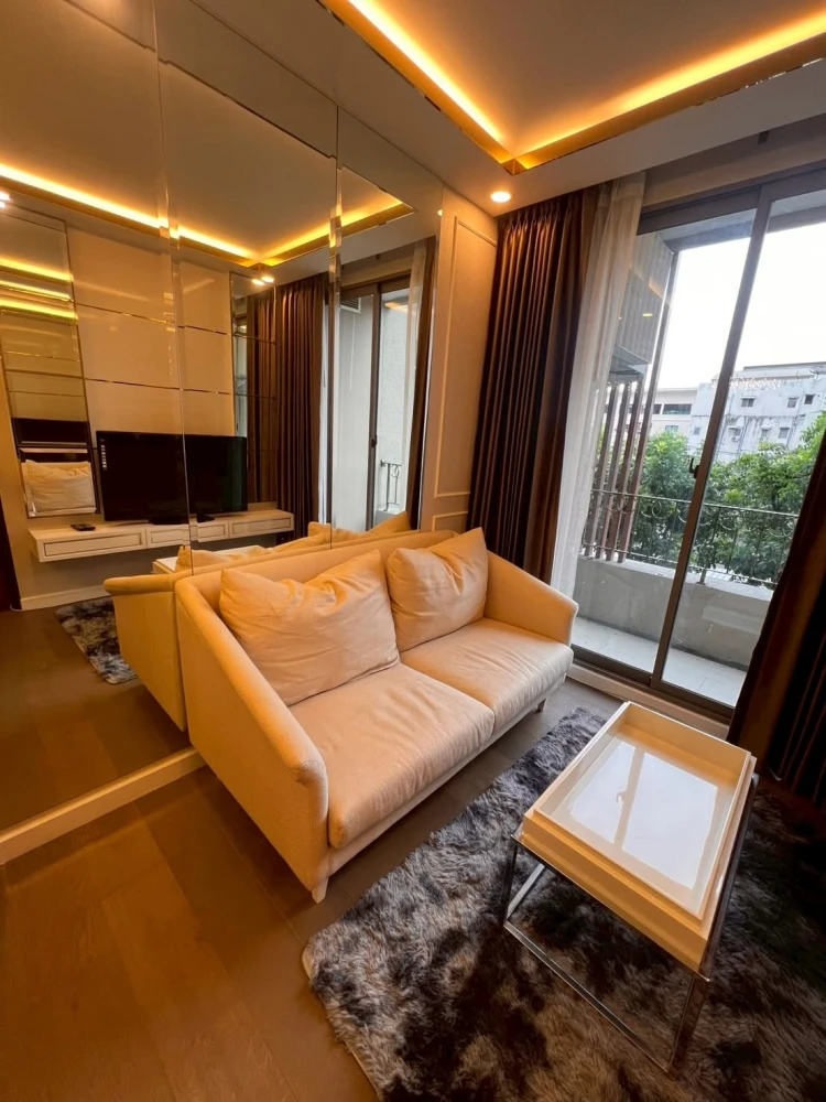 For rent: Amaranta Residence, 3rd floor, fully furnished unit. Book now!