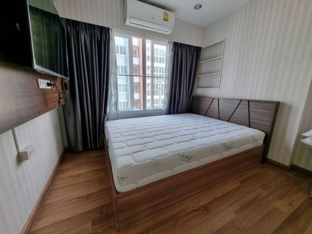 For rent: Anna Condo Bang Phlu, 4th floor, fully furnished, book now, hurry!