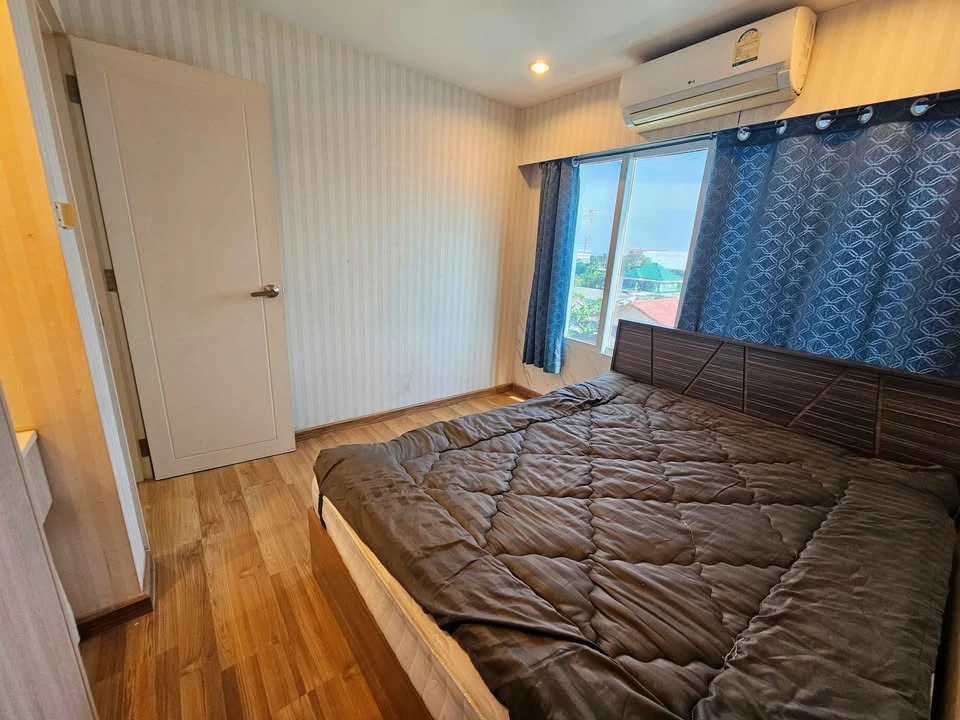Anna Condo Bang Phlu for rent, ready to move in, fully furnished, affordable price, reserve now!