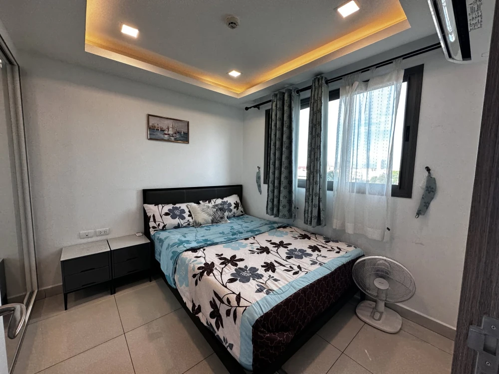 Arcadia Beach Continental condo for rent, city/outside view (quiet and private), offering a luxurious resort-like atmosphere every day.