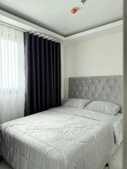 For rent: Arcadia Millennium Tower, 22nd floor, sea view, fully furnished, very livable. Book now!