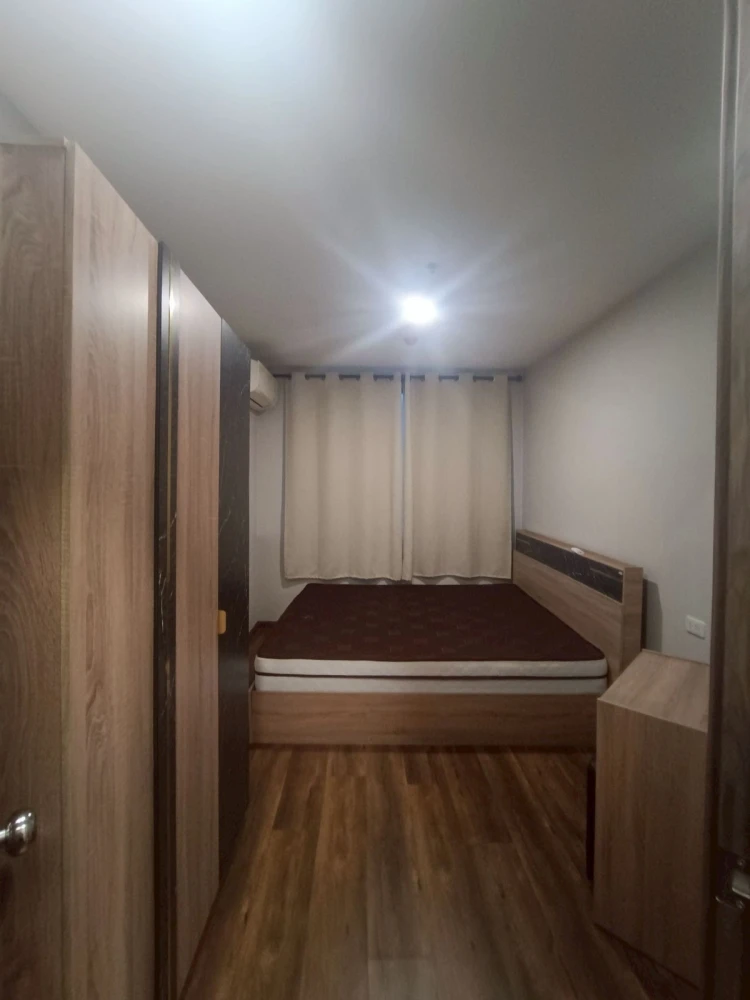 For rent: Artisan Ratchada, 22nd floor, fully furnished. Book now!