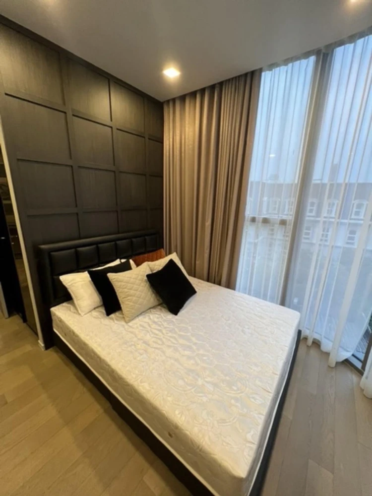 For Rent: Ashton Residence 41, 2-bedroom unit, fully furnished. Book now—don't miss out!