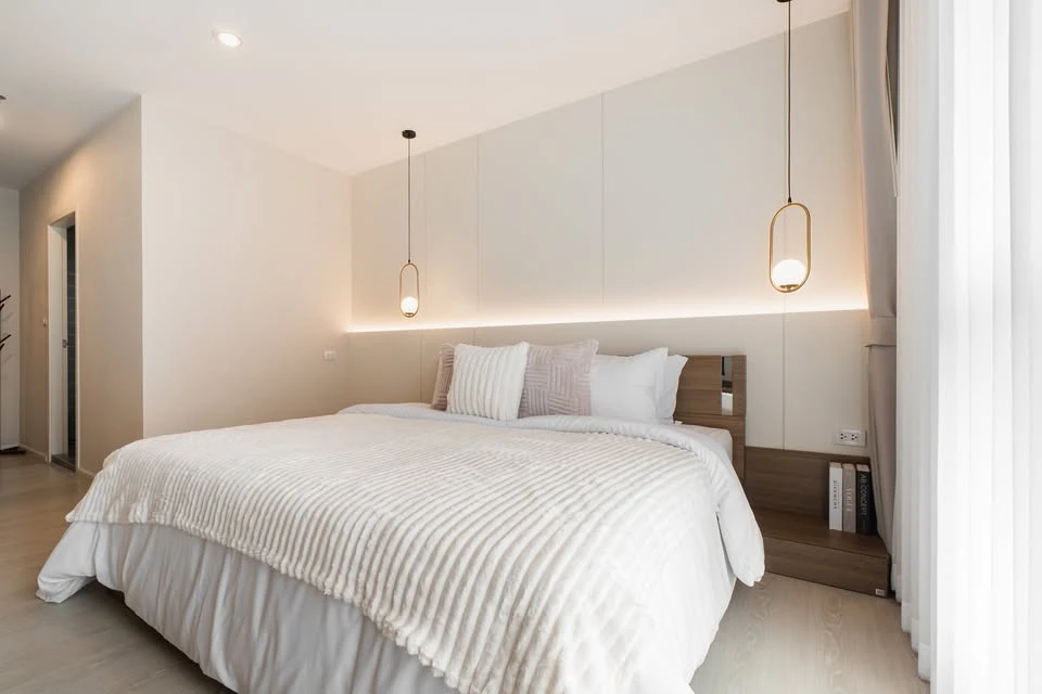 For rent Aspire Rama 9, ready to move in, spacious room, suitable for a family, hurry and book now+++