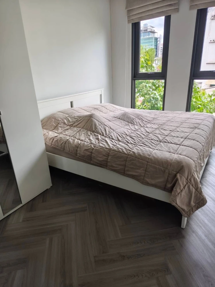 For rent: Aspire Arun Prive, 30 sq.m. room, fully furnished and equipped. Move in now! Don't wait!