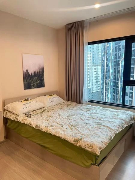 For rent: ASPIRE Erawan, 20th floor. Nice room, fully furnished. Book now!