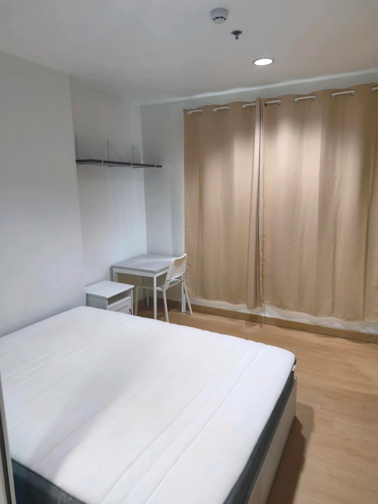 For rent: ASPIRE Erawan, partitioned room, fully furnished. Book now, don't miss out!