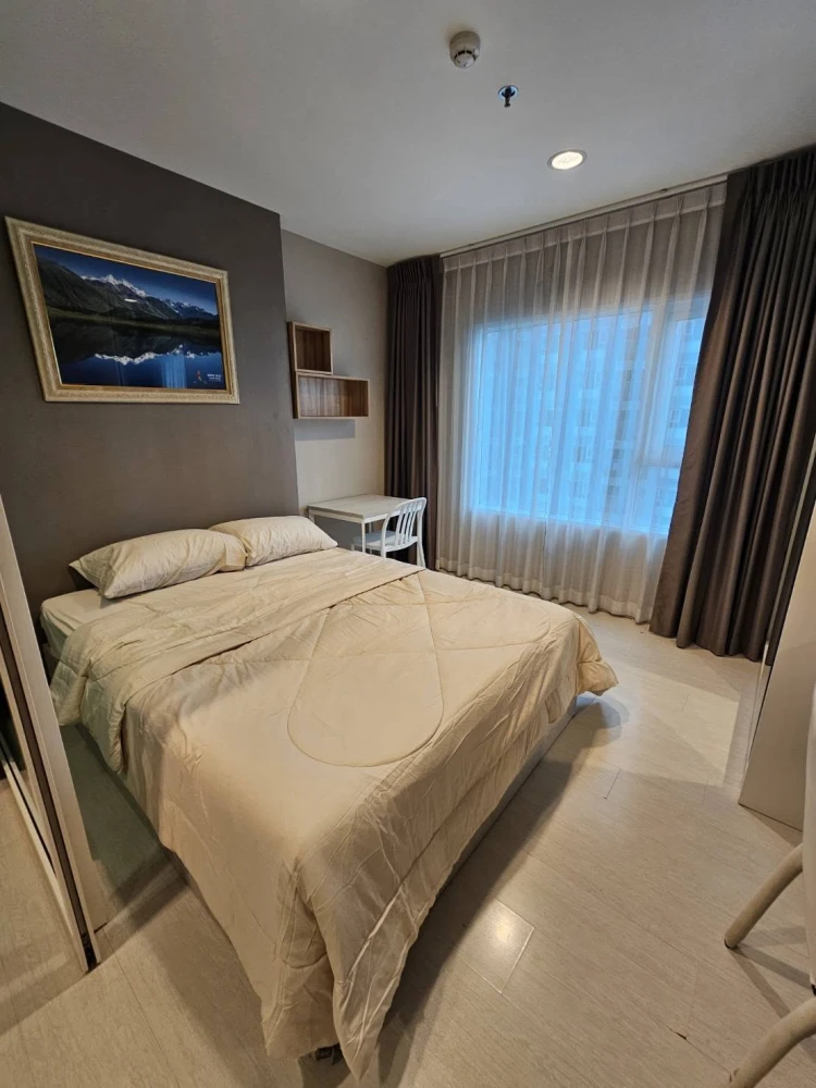 For rent: Aspire Erawan, partitioned rooms with well-defined zones. Amazing price! Book today! Don't miss out!