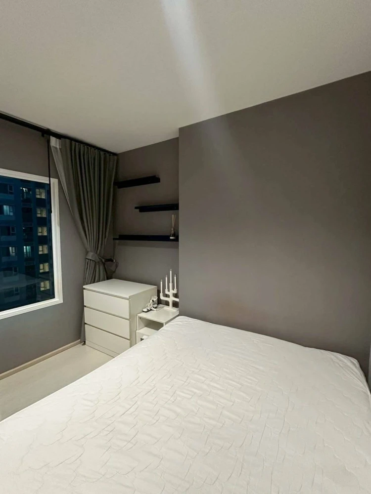 For rent: ASPIRE Erawan, 1 bedroom, 1 bathroom. Prime location, convenient transportation, fully furnished. Book now!