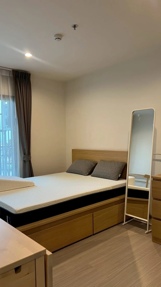 For rent: Aspire Erawan Prime. Spacious and comfortable room with furnished interior. You absolutely shouldn't miss this opportunity!