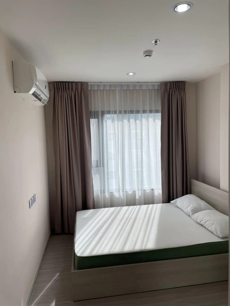For rent: Aspire Erawan Prime, 1 bedroom, 1 bathroom, 8th floor, swimming pool view, fully furnished, reserve now!