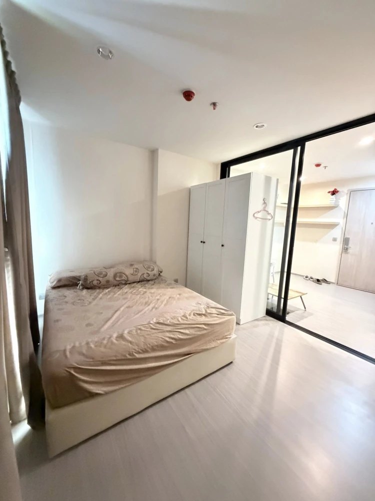 For rent: Aspire Erawan Prime, 1 bedroom, 1 bathroom. Great location, convenient transportation, complete facilities. Book now!