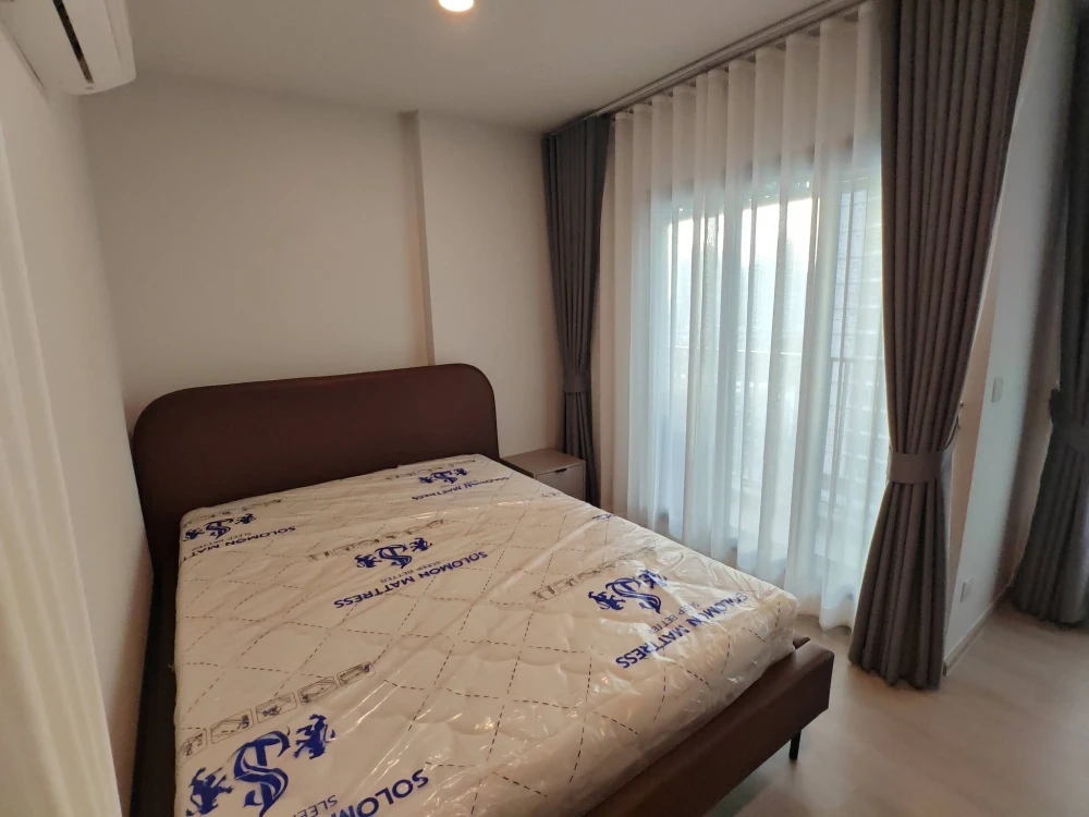 For rent: Aspire Onnut Station, 11th floor (not a studio), unobstructed view, fully furnished. Don't miss out!