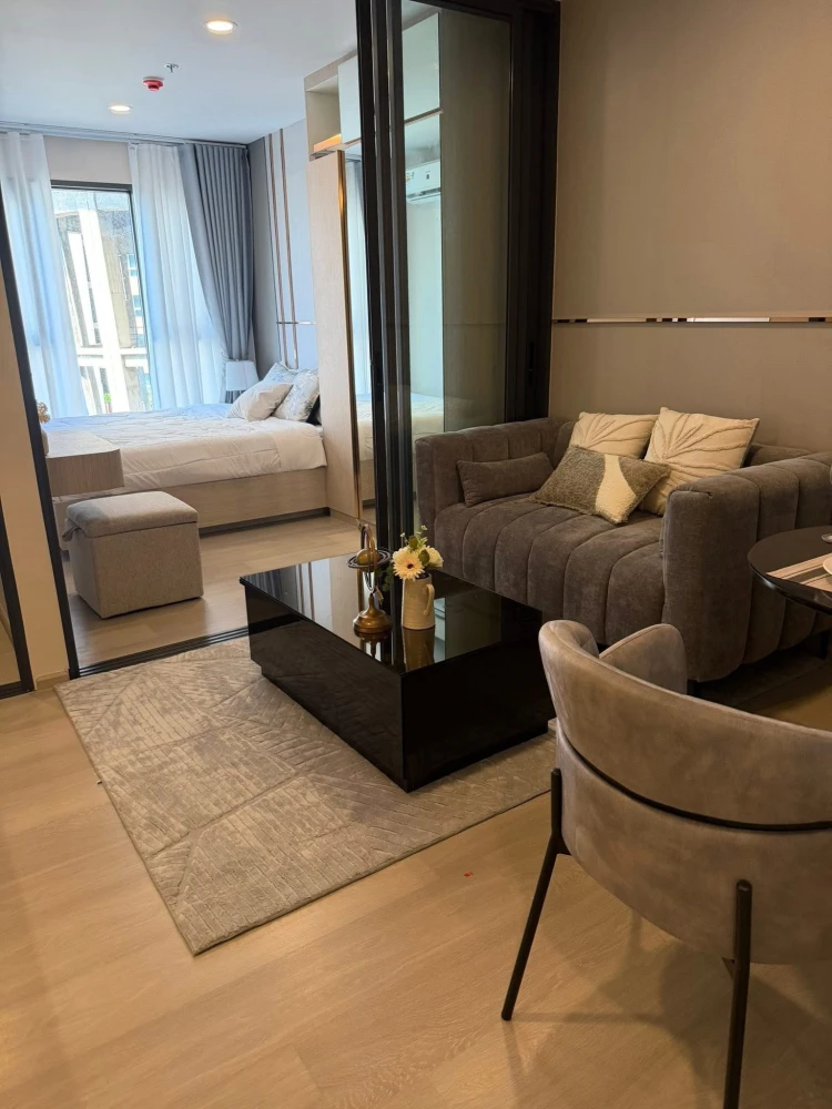 Aspire Onnut Station for rent, 6th floor, nice room, if interested, hurry and reserve now, don't miss out, urgent!